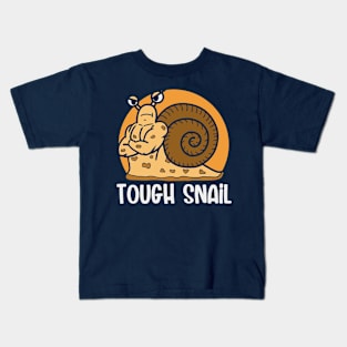 Tough Snail Kids T-Shirt